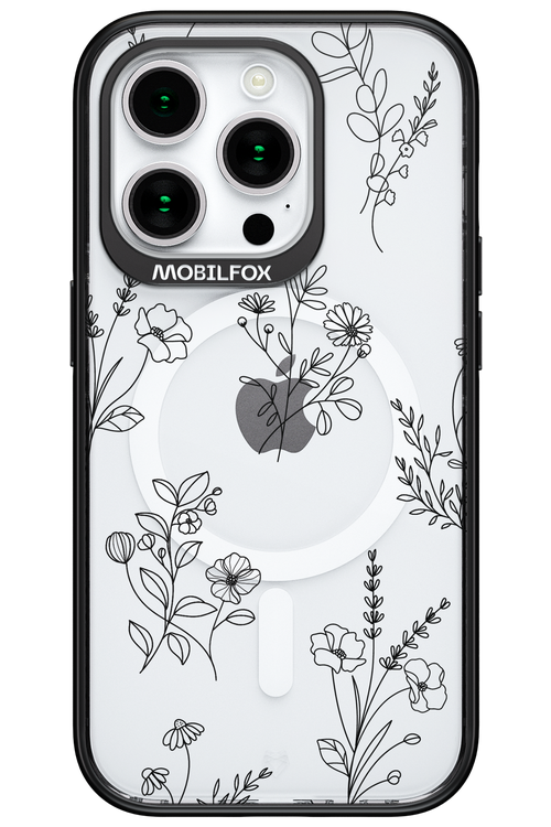 Bouquet - Apple iPhone 15 Pro