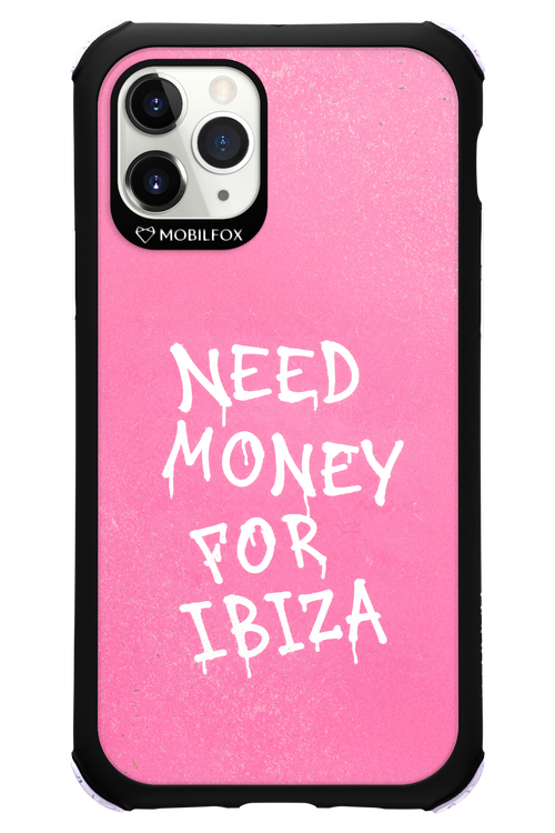 Need money for Ibiza 2.0 - Apple iPhone 11 Pro