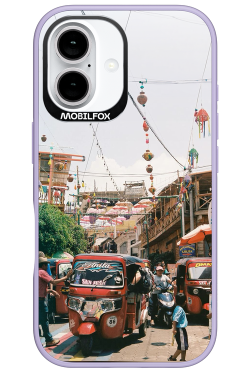 Guatemala Day 2.0 - Apple iPhone 16