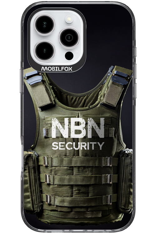Secu 2.0 - Apple iPhone 16 Pro Max