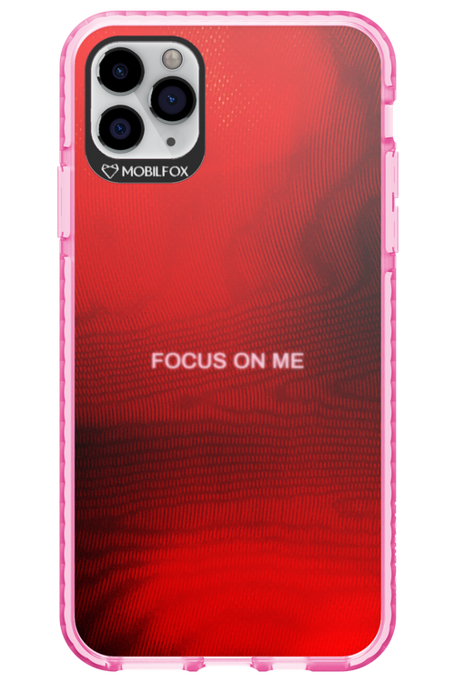 Focuss 2.0 - Apple iPhone 11 Pro Max