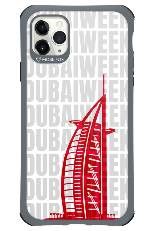 Dubaiweek Burj Al Arab 2.0 - Apple iPhone 11 Pro Max