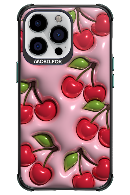 Cherry Bomb 2.0 - Apple iPhone 13 Pro
