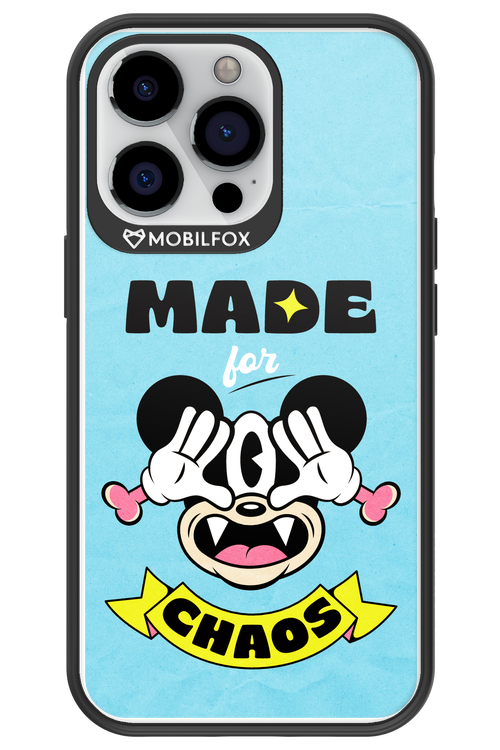 Made for Chaos 2.0 - Apple iPhone 13 Pro