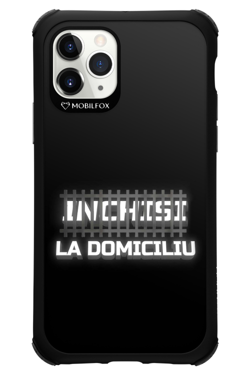 Logo 2.0 - Apple iPhone 11 Pro