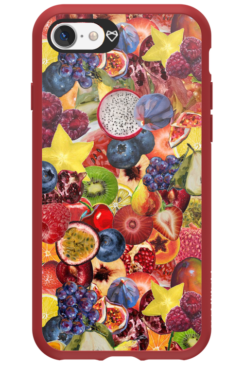 Fruit Basket 2.0 - Apple iPhone 7