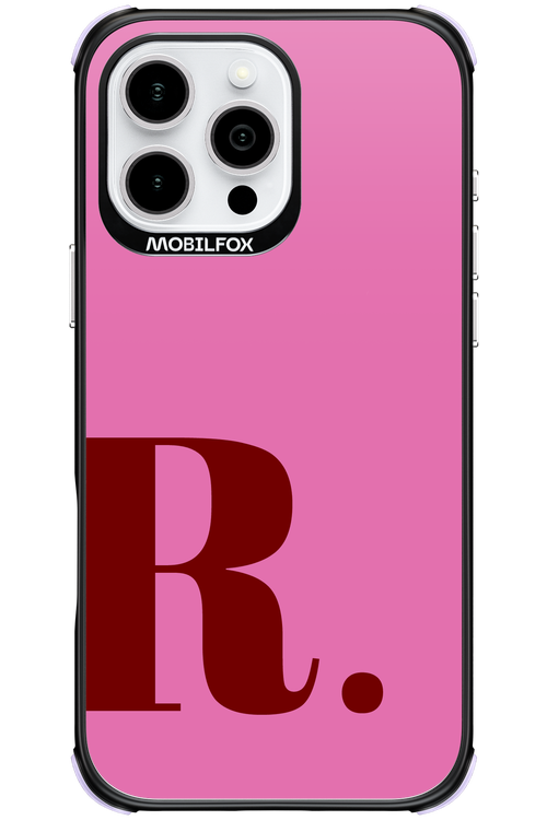 R (Sorbet) 2.0 - Apple iPhone 16 Pro Max