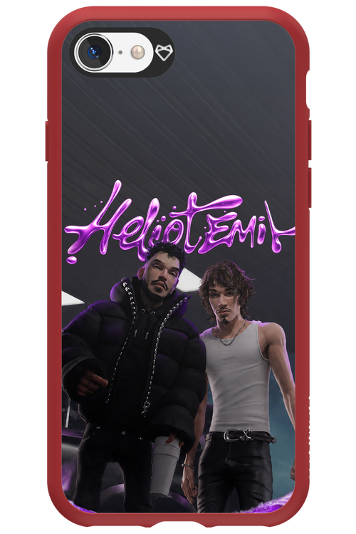 HeliotEmil 2.0 - Apple iPhone SE 2022