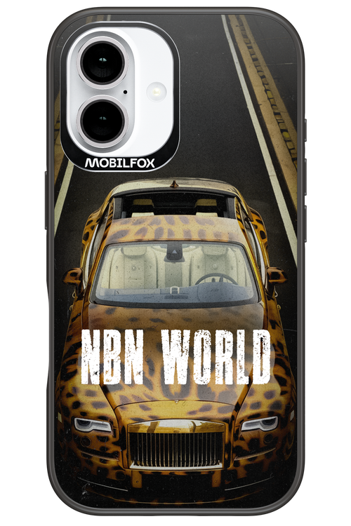 Car - Apple iPhone 16