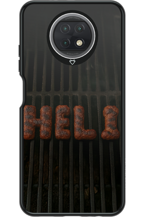 Barbeque - Xiaomi Redmi Note 9T 5G