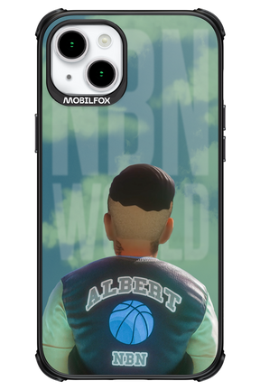 Albert Sky - Apple iPhone 15 Plus