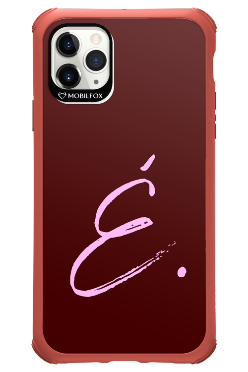 (Dark Blush) E II 2.0 - Apple iPhone 11 Pro Max
