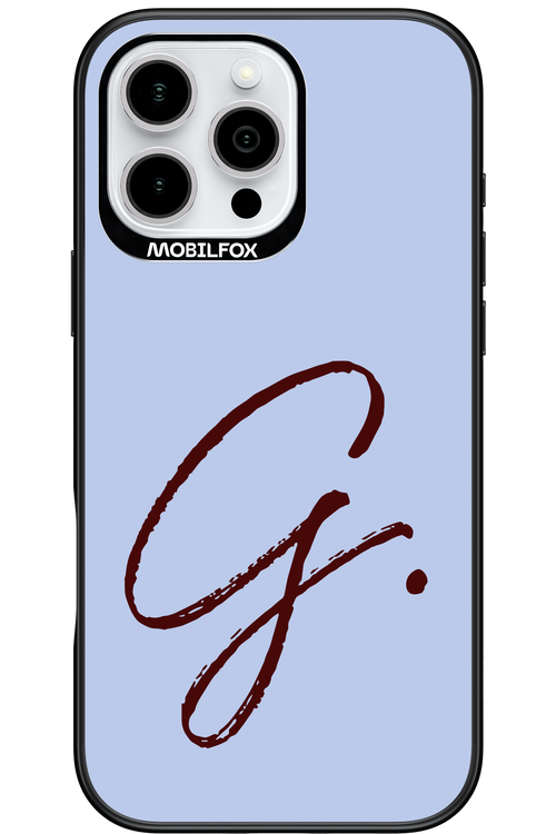 (Jellyfish Presso) G 2.0 - Apple iPhone 16 Pro Max