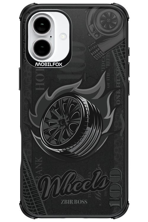 Hot Money 2.0 - Apple iPhone 16 Plus