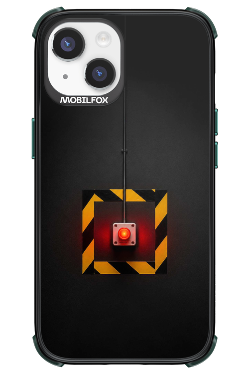 Red Button 2.0 - Apple iPhone 14