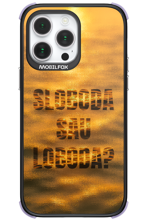 S or L - Apple iPhone 14 Pro Max