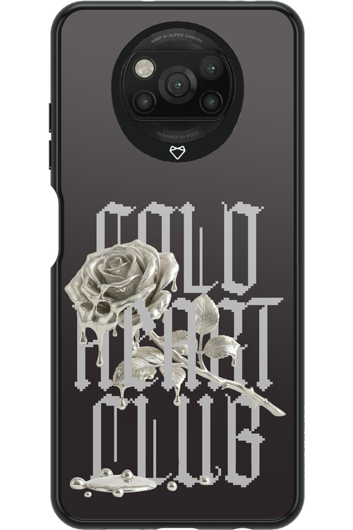 Cold Heart Club 2.0 - Xiaomi Poco X3 NFC