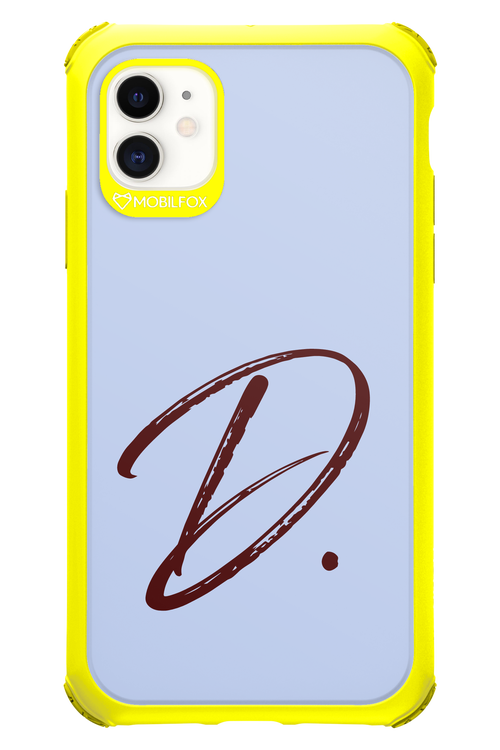 (Jellyfish Presso) D 2.0 - Apple iPhone 11