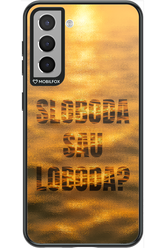 S or L - Samsung Galaxy S21