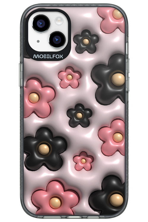 Pastel Flowers - Apple iPhone 14 Plus