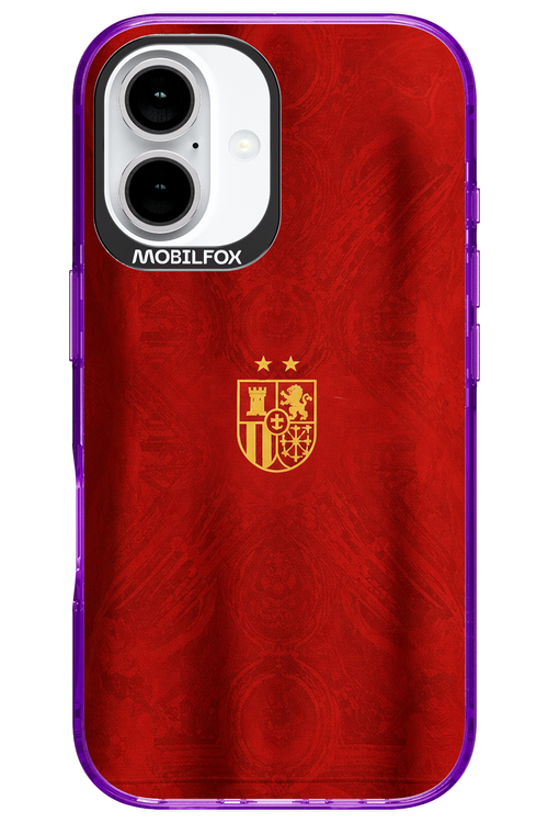 Spain II 2.0 - Apple iPhone 16