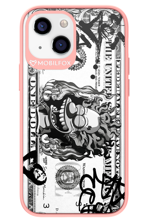 CLOWN BLVCK 2.0 - Apple iPhone 13 Mini
