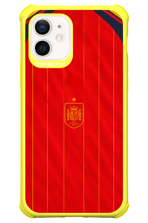 Spain 2.0 2.0 - Apple iPhone 12