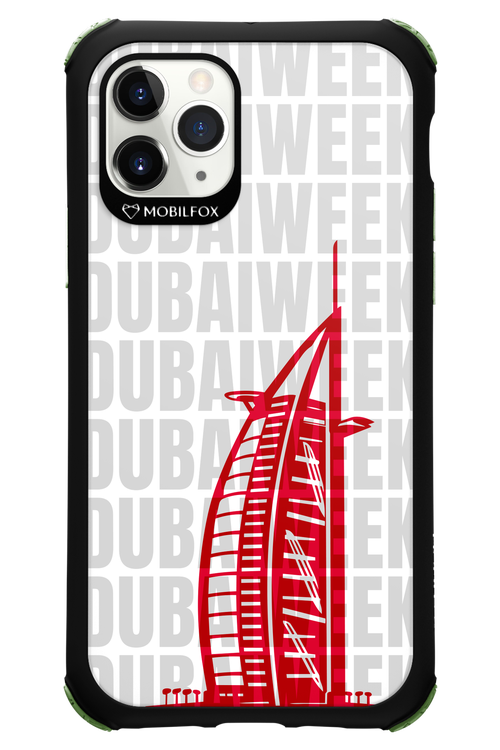 Dubaiweek Burj Al Arab 2.0 - Apple iPhone 11 Pro