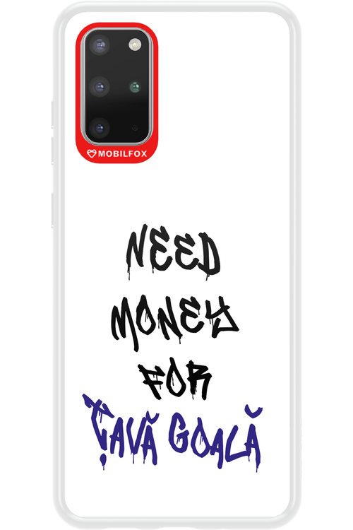 Need Money For Tava - Samsung Galaxy S20+