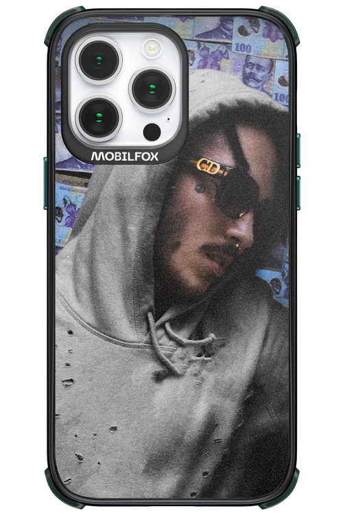 Sute Albastre Cover 2.0 - Apple iPhone 14 Pro Max