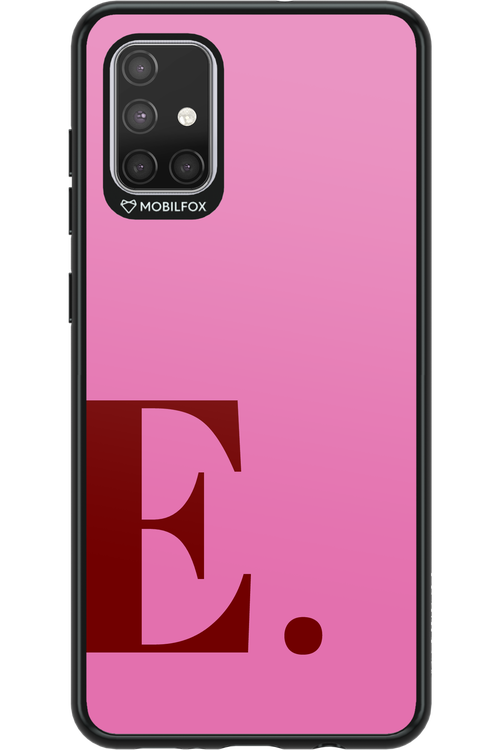 E (Sorbet) 2.0 - Samsung Galaxy A71