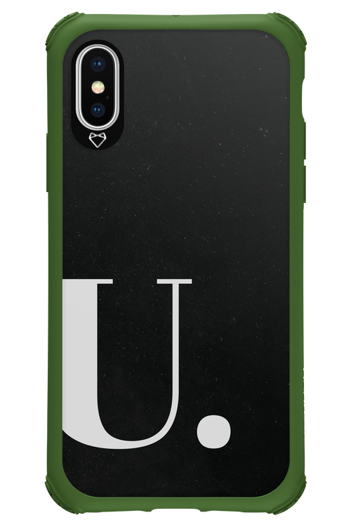 U (Off Space) 2.0 - Apple iPhone XS