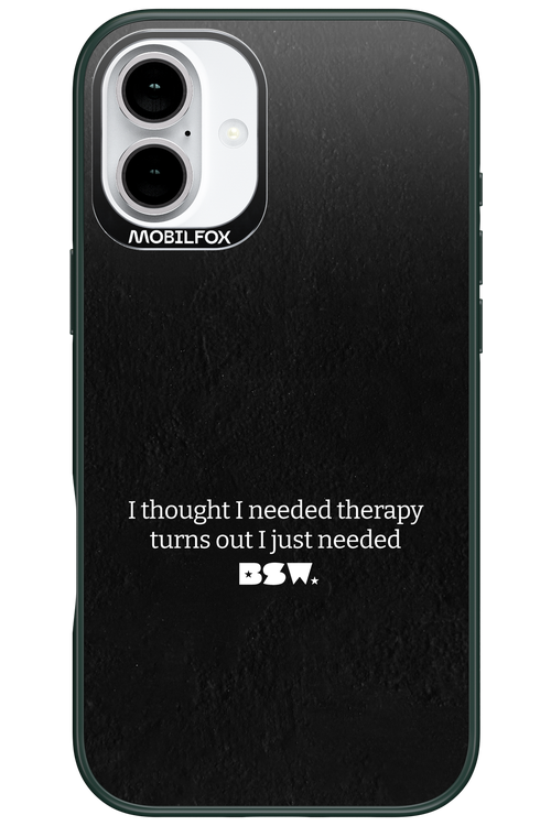 BSW FourSeasons 10 2.0 - Apple iPhone 16 Plus
