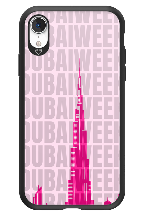 Dubaiweek Burj Khalifa Deluxe 2.0 - Apple iPhone XR
