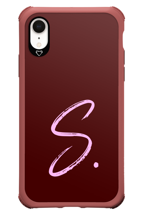 (Dark Blush) S 2.0 - Apple iPhone XR