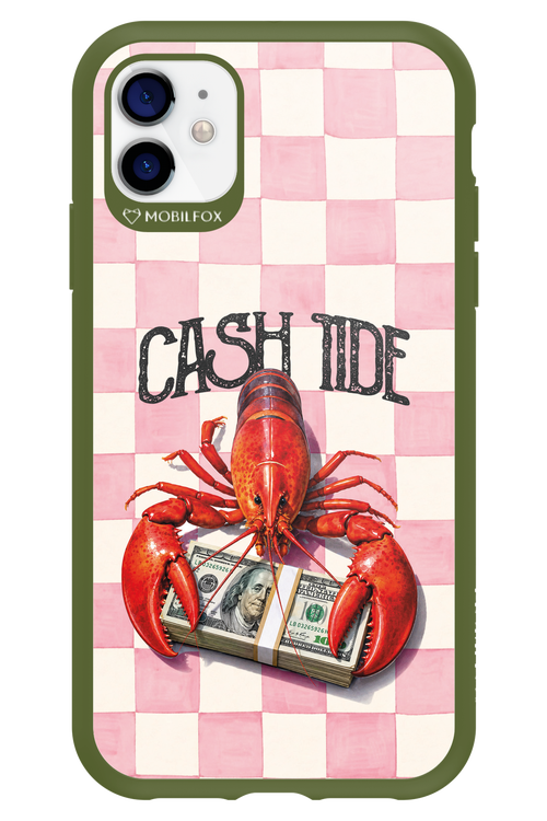 Cash Tide 2.0 - Apple iPhone 11