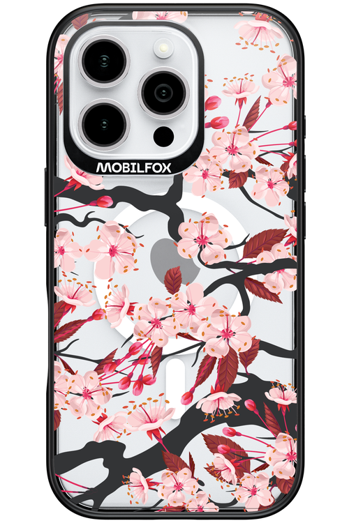 Sakura 2.0 - Apple iPhone 16 Pro