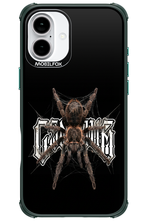 Centaur Logo Big Spider 2.0 - Apple iPhone 16 Plus