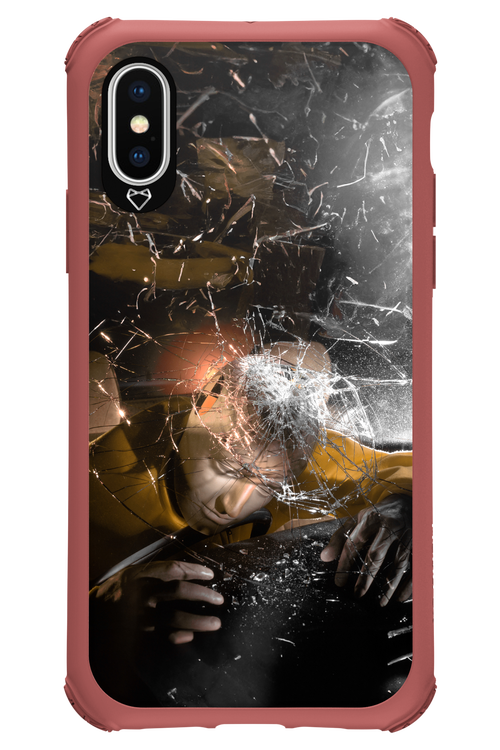 Final Impact - Apple iPhone X