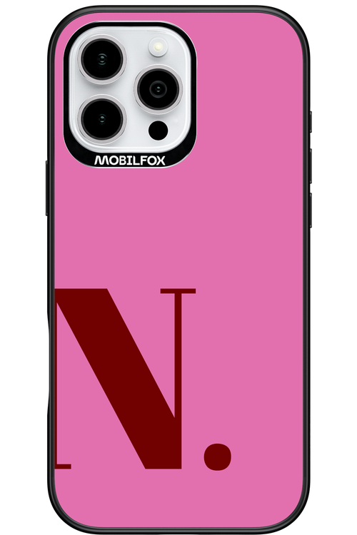 N (Sorbet) 2.0 - Apple iPhone 16 Pro Max