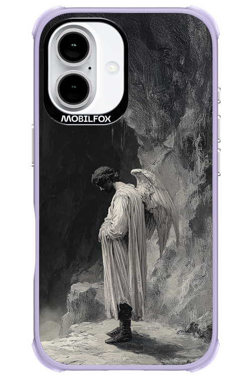 INGER Cover 2.0 - Apple iPhone 16