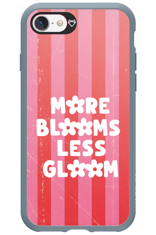 White Blooms 2.0 - Apple iPhone 7