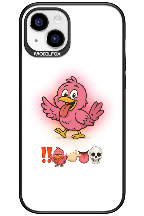 Bad Bird - Apple iPhone 15 Plus