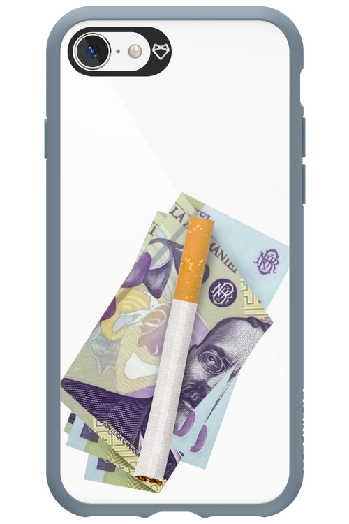 Cigarette 100 Lei 2.0 - Apple iPhone SE 2020