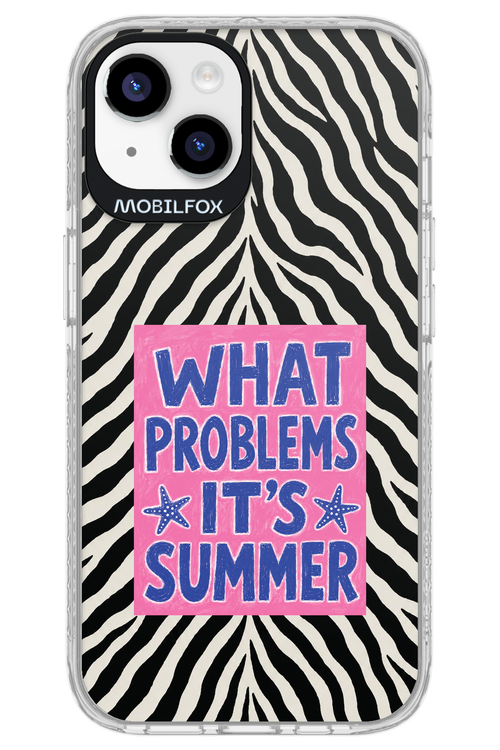 WHAT PROBLEM ITS SUMMER 2.0 - Apple iPhone 14