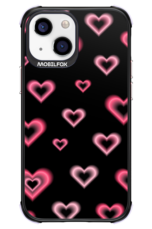 Pink Love 2.0 - Apple iPhone 13 Mini