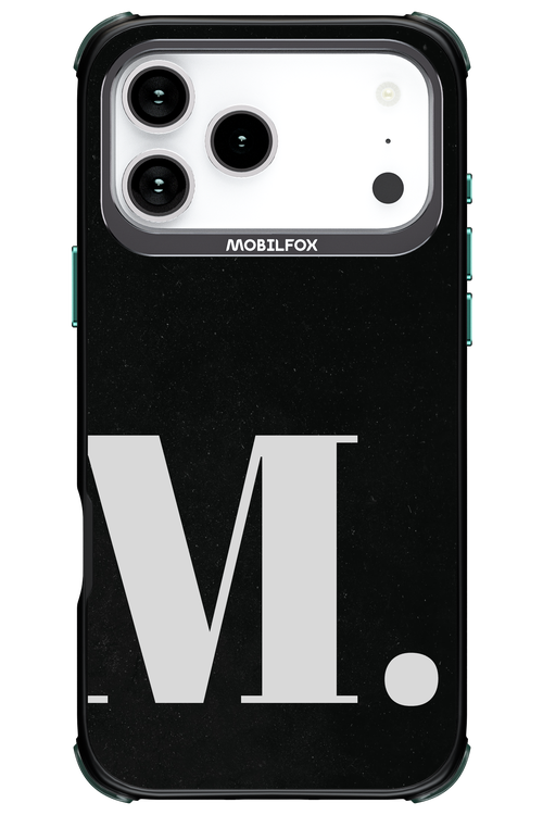 M (Off Space) 2.0 - Apple iPhone 17 Pro Max
