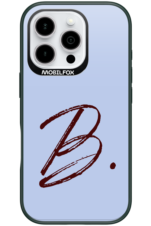 (Jellyfish Presso) B 2.0 - Apple iPhone 16 Pro