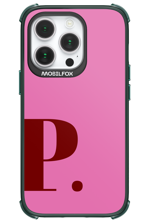 P (Sorbet) 2.0 - Apple iPhone 14 Pro