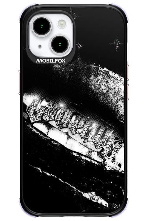 Grillz Black Centaur 2.0 - Apple iPhone 15